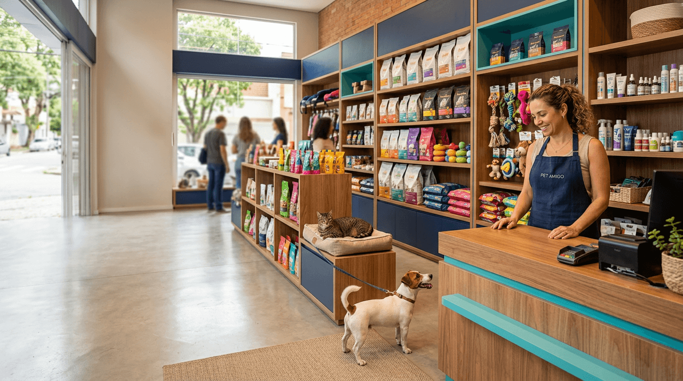 Pet Shops