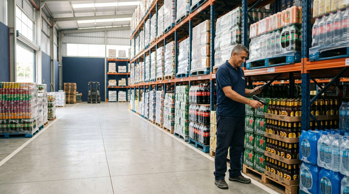 Distribuidoras de Bebidas