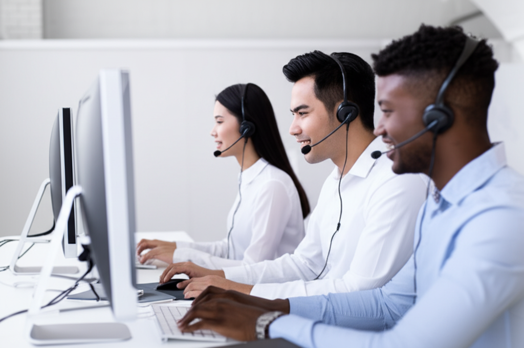 Equipe de suporte especializado em legislação fiscal